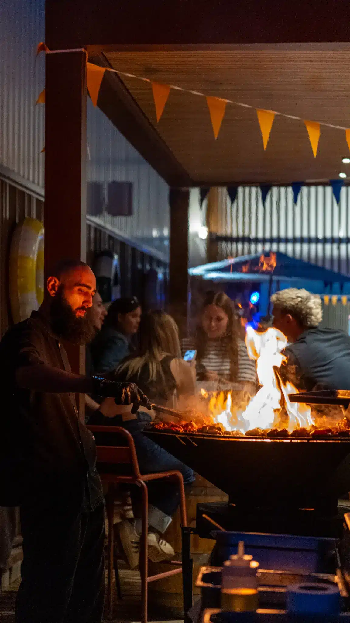 Une soirée d&rsquo;été réussie au HuddL Aizenay !